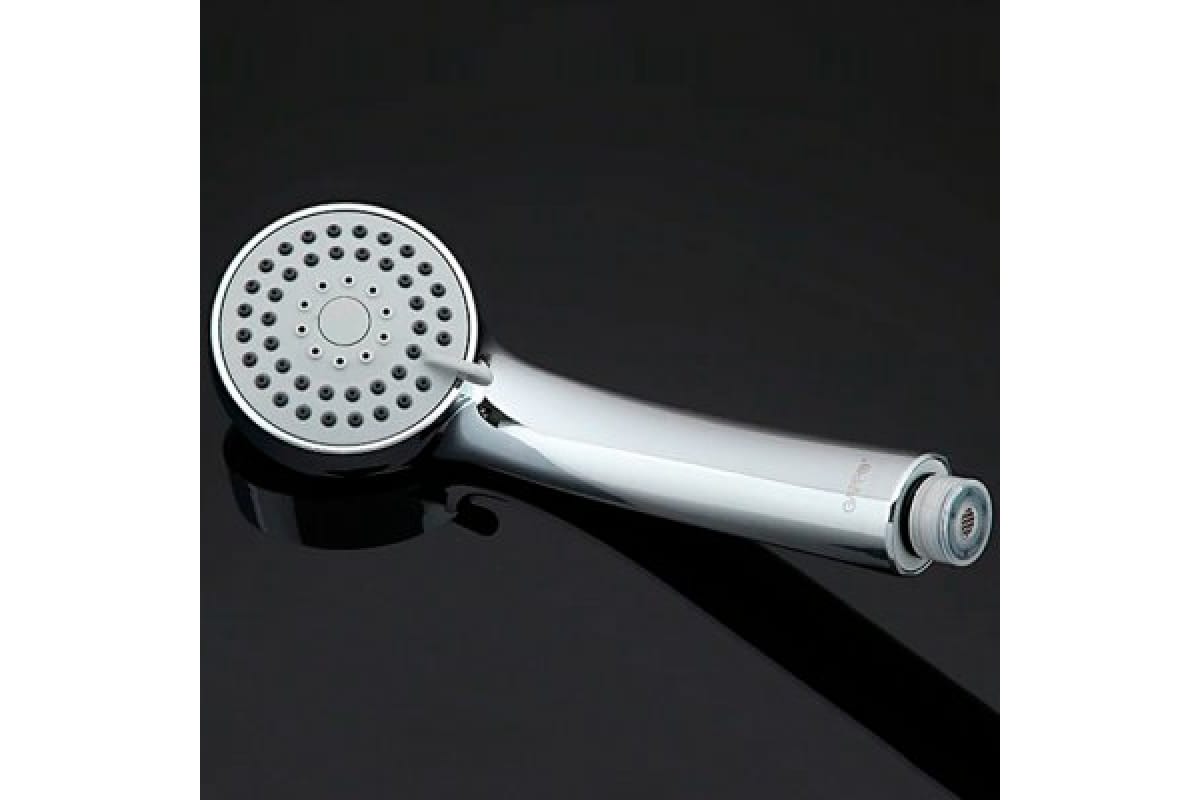 Напольный смеситель для ванны с душем Gappo G3007-8 хром