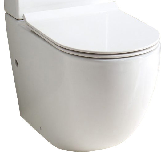 Чаша для унитаза напольного BelBagno Sfera-R BB006CPR