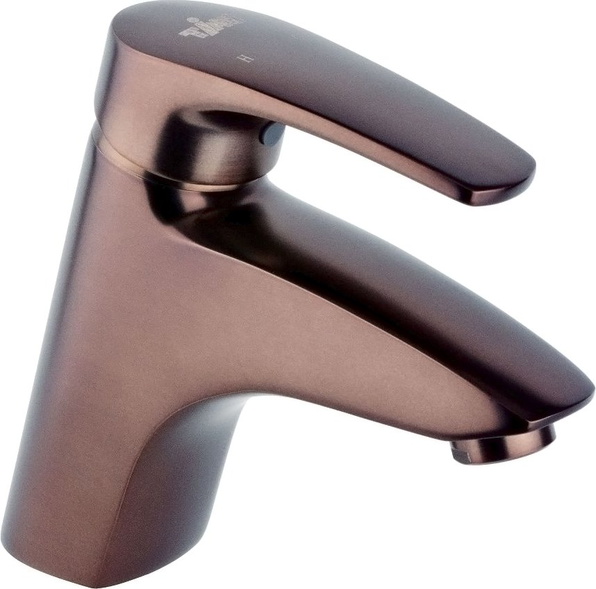 Смеситель для раковины Timo Beverly 0051F orb венге матовый Смеситель для раковины Timo Beverly 0051F orb венге матовый