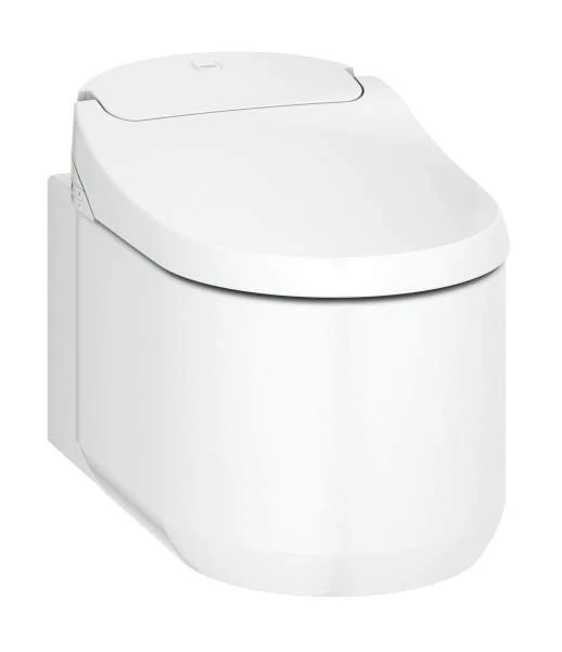 Унитаз подвесной Grohe Sensia Arena 39354SH0 белый глянец