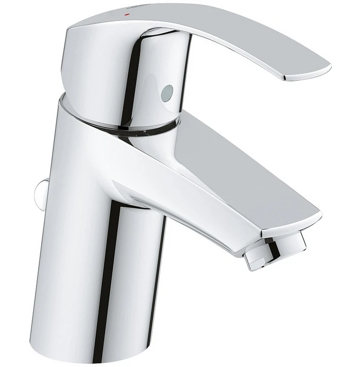 Смеситель для раковины Grohe Eurosmart New 33265002 хром