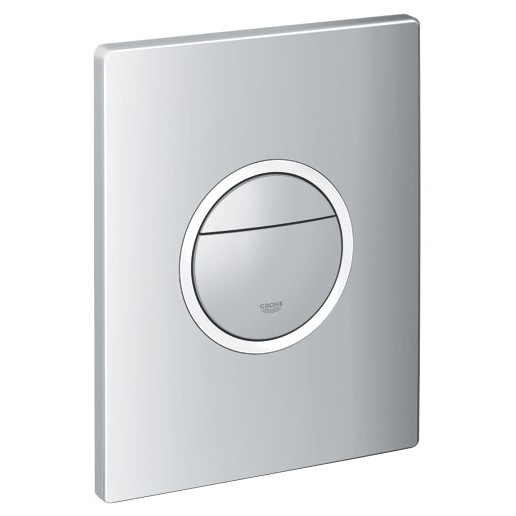 Кнопка смыва Grohe Nova Cosmopolitan Light 38809000 хром глянцевая