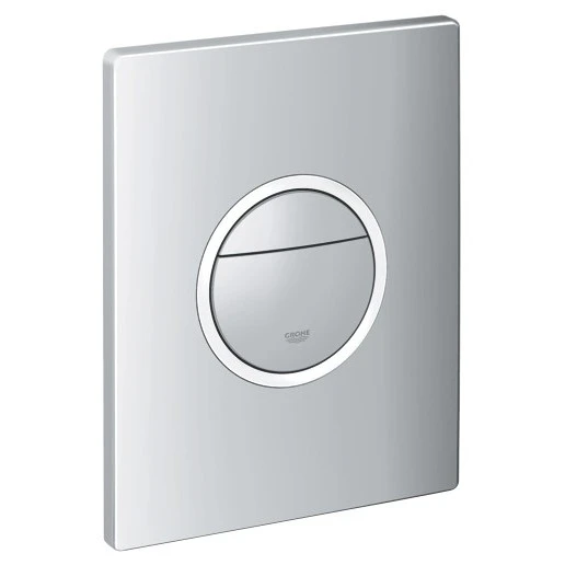 Кнопка смыва Grohe Nova Cosmopolitan Light 38809000 хром глянцевая