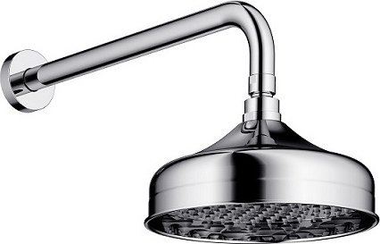 Душевой комплект Timo Nelson SX-1390/00SM с внутренней частью, хром