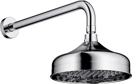 Душевой комплект Timo Nelson SX-1390/00SM с внутренней частью, хром