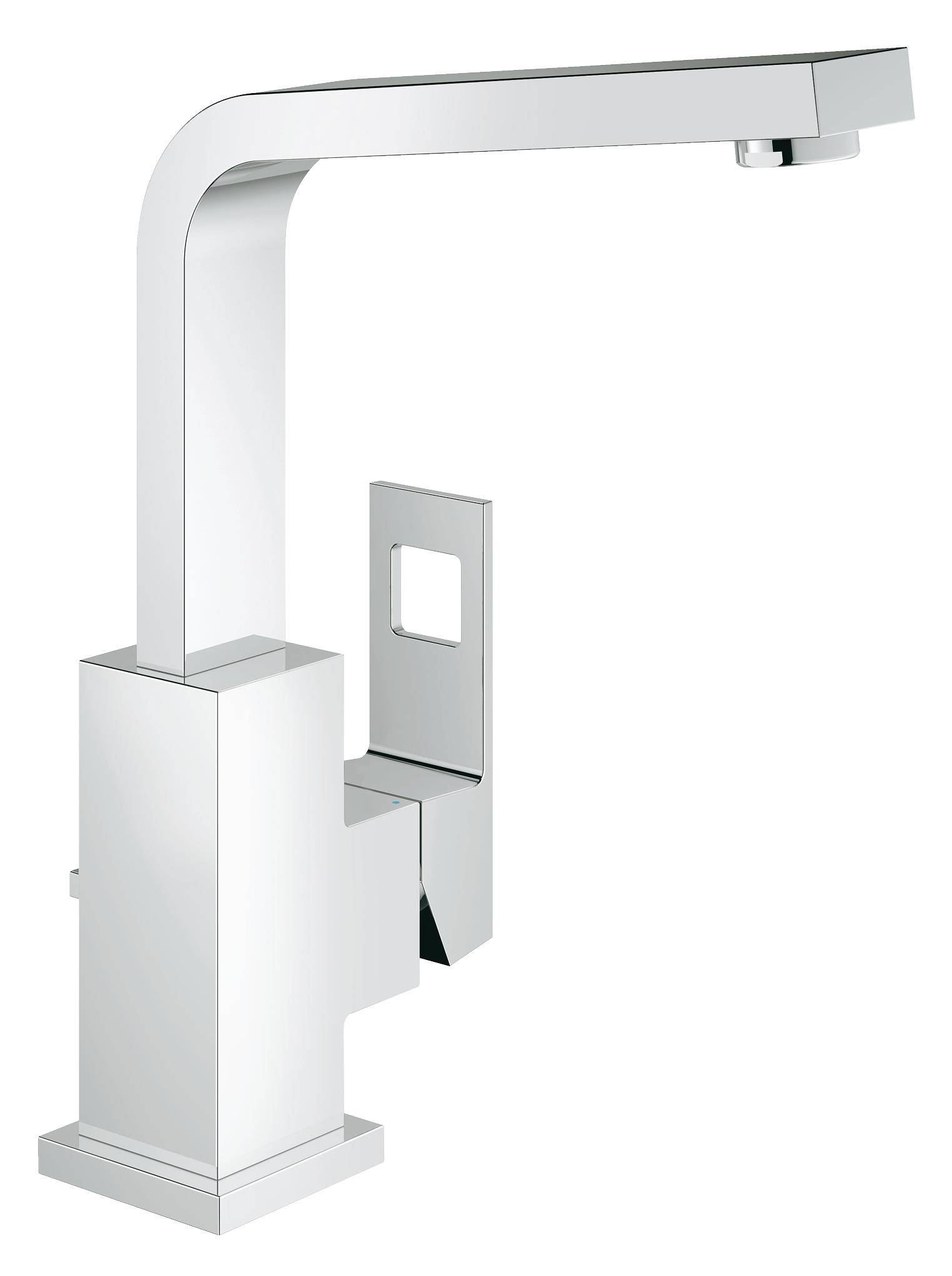 Смеситель для раковины Grohe Eurocube 23135000 хром