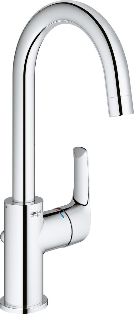 Смеситель для раковины Grohe Eurosmart New 23537002 хром