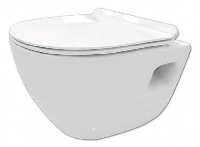 Чаша для унитаза подвесного BelBagno Sfera-t BB502B