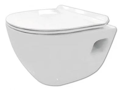 Чаша для унитаза подвесного BelBagno Sfera-t BB502B