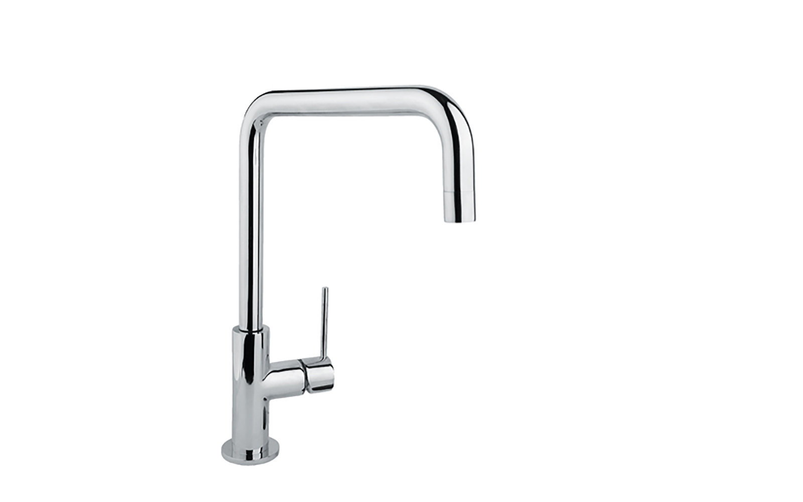 Смеситель для кухни Timo Saona 2306F chrome хром