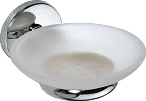 Мыльница Bemeta Alfa 102408023 хром