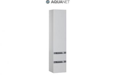 Шкаф-пенал Aquanet Виго 40 Белый