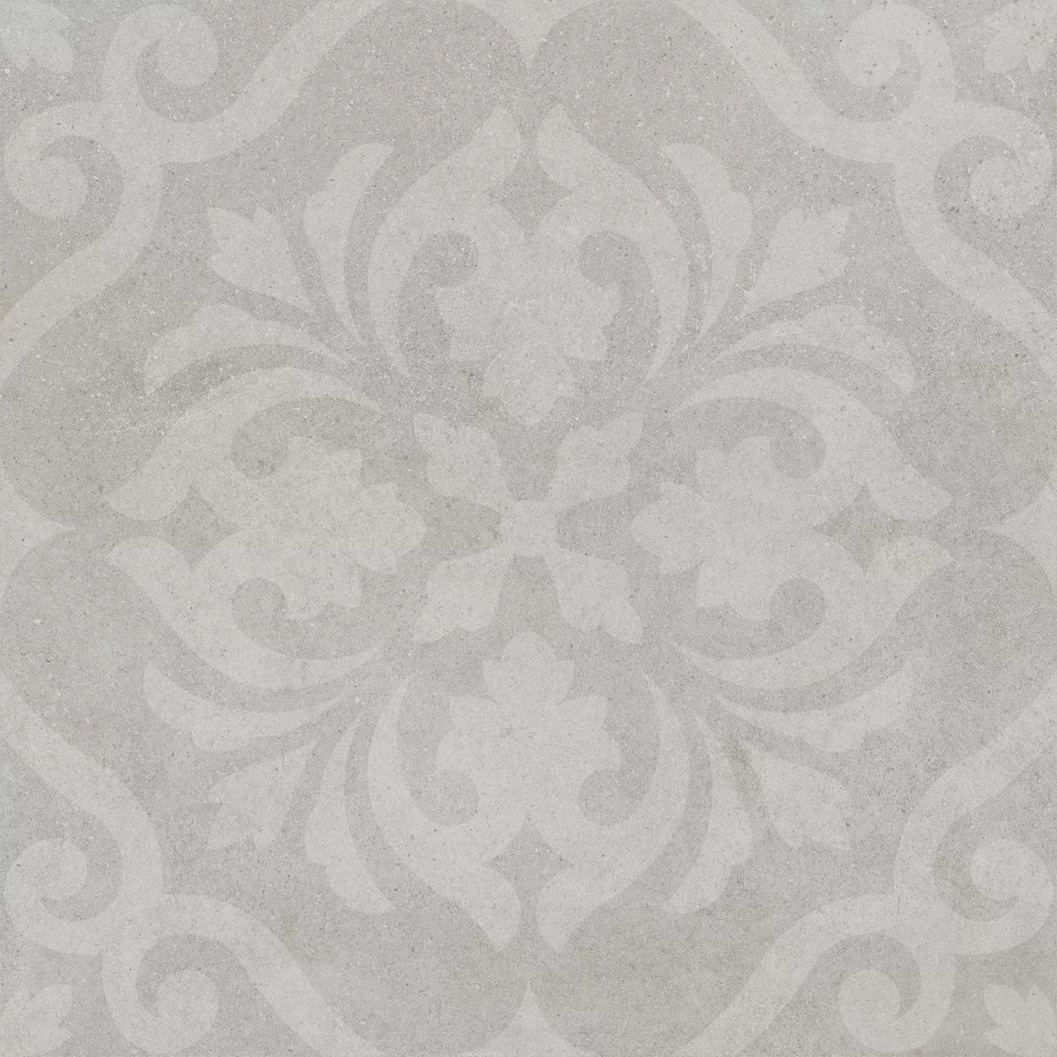 Декор Монсеррат серый светлый матовый обрезной 60x60x0,9, 1, шт