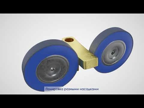 Термостатический смеситель Wasserkraft Berkel 4822L универсальный, хром