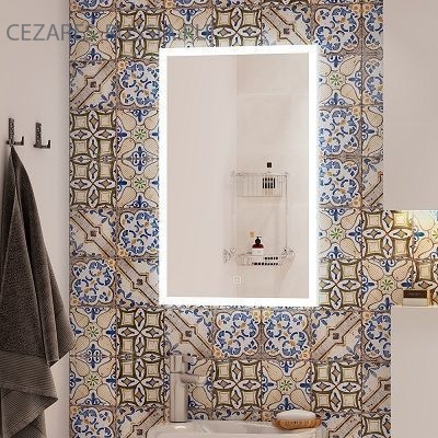 Зеркало Art&Max Family 40 AM-Fam-400-640-DS-F с подсветкой