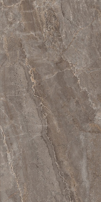 Керамогранит Kerama Marazzi Парнас 40x80 см пепельный лаппатированный