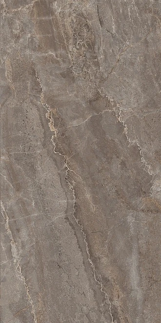 Керамогранит Kerama Marazzi Парнас 40x80 см пепельный лаппатированный