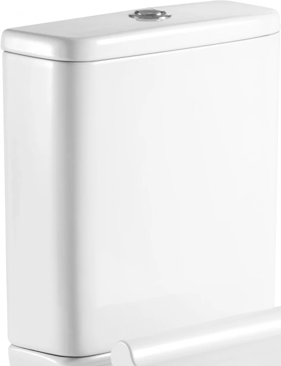 Бачок для унитаза Aquanet Cube 2-C-1 CL-12288-1 белый