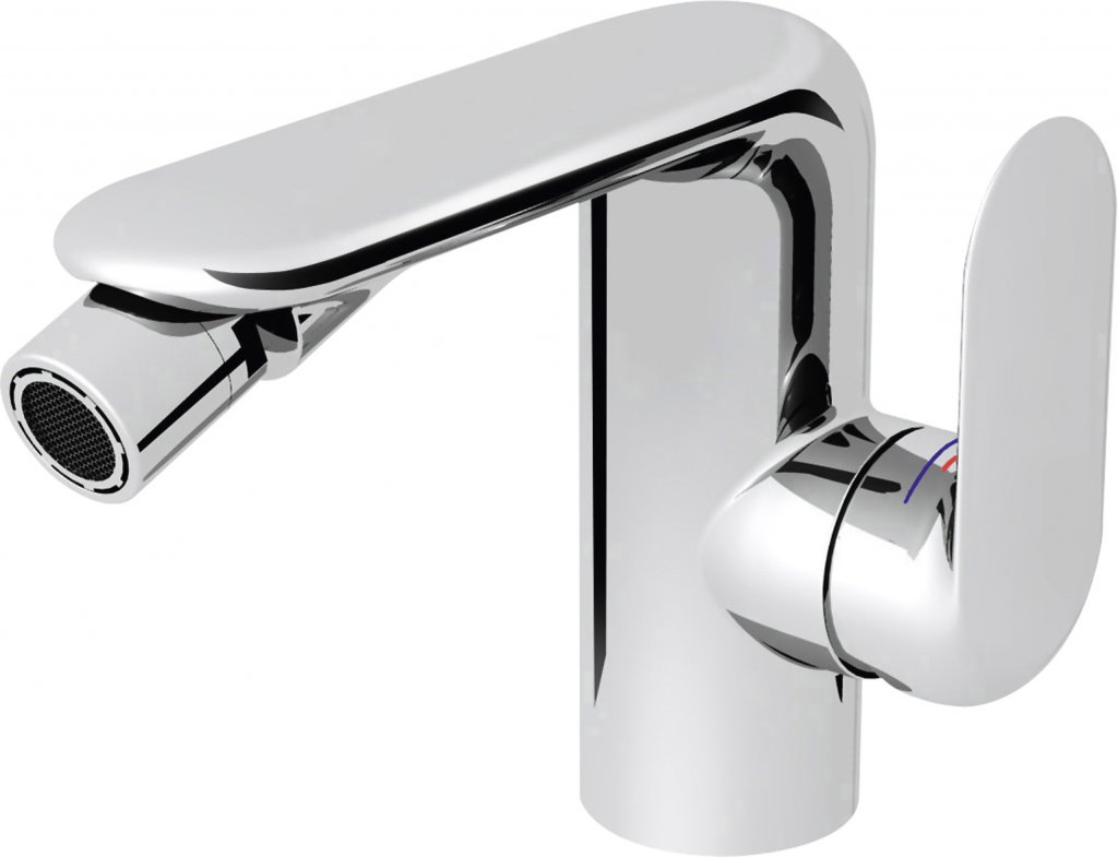 Смеситель для биде BelBagno FERRANO FER-BD-CRM хром