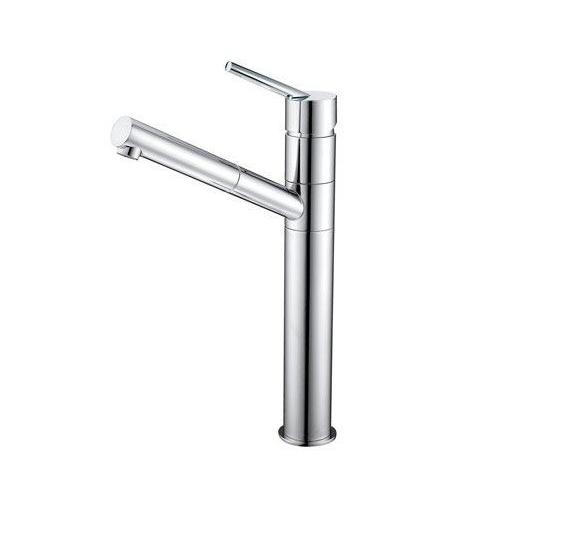Смеситель для кухни BelBagno ISOLA ISO-LAM-CRM хром