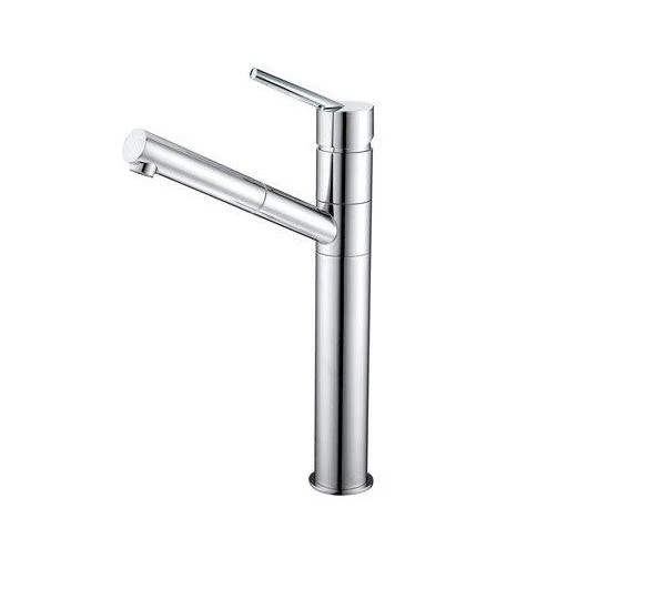 Смеситель для кухни BelBagno ISOLA ISO-LAM-CRM хром
