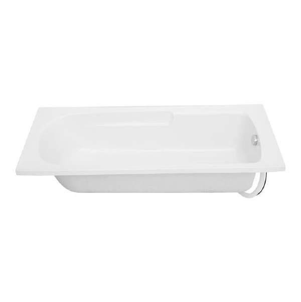 Акриловая ванна Aquanet Extra 170x70 00205482 белая глянцевая
