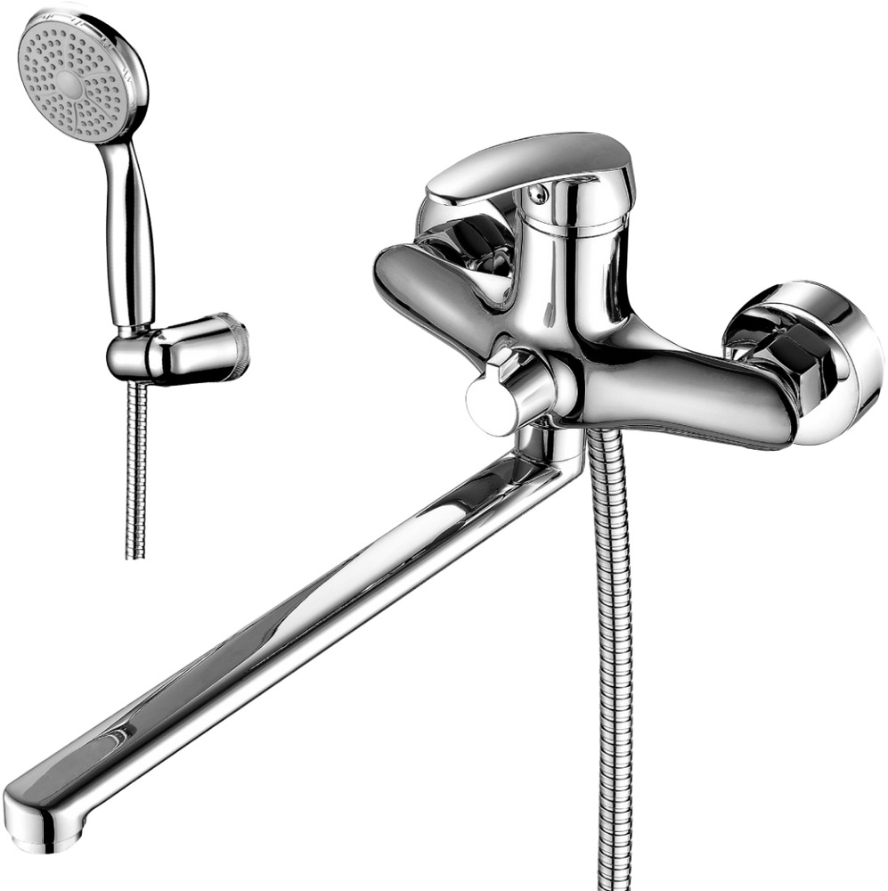 Универсальный смеситель Lemark Linara LM0451C хром