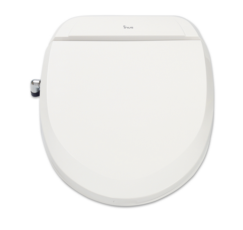 Электронагревательная крышка для унитаза SensPa UB-7035RSW