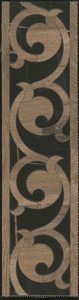 Бордюр Греппи наборный 60x15,5x1,1, 1, шт