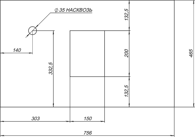 Мебель для ванной STWORKI Карлстад 75 дуб рошелье, монте тиберио, с отверстием для смесителя