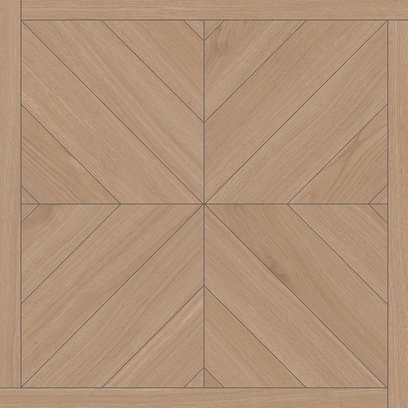 Керамогранит Kerama Marazzi Альберони 60x60 см декор бежевый матовый