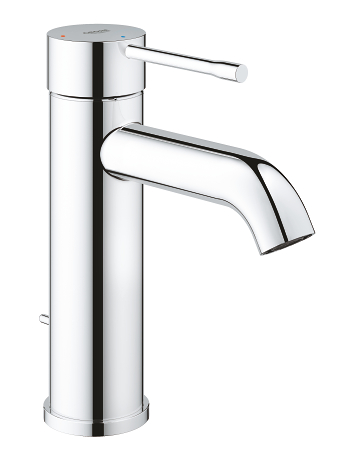 Смеситель для раковины Grohe Essence New 23591001 хром