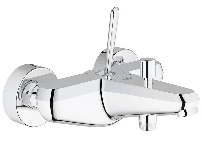 Смеситель для ванны с душем Grohe Eurodisc joy 23431000 хром