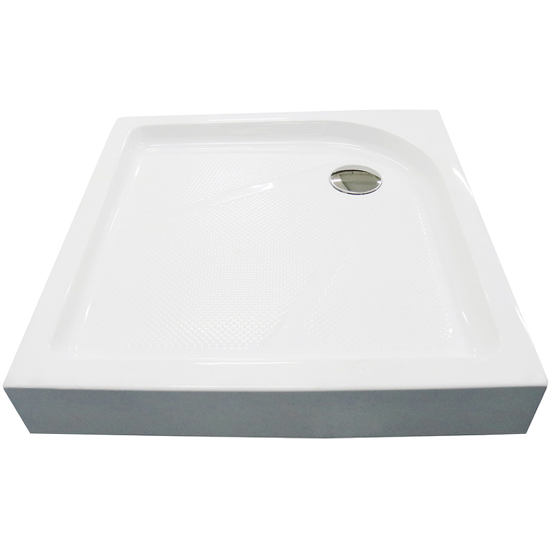 Душевой поддон Azario 100х100см P110 R/L (P11010) белый