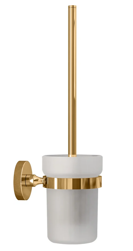 Ершик DECOR BANYO Alina Gold A40 6009 02 золото