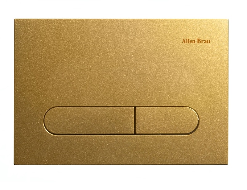 Кнопка смыва Allen Brau Project Color 9.2PR01.GD золото