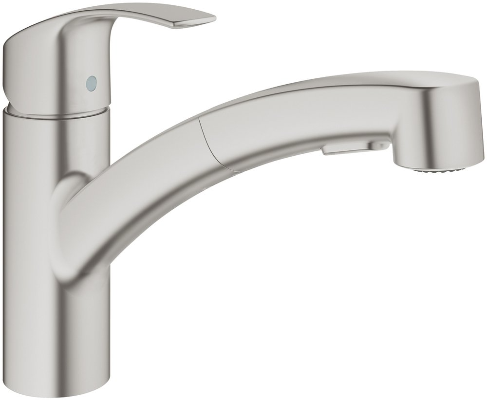 Смеситель для кухни Grohe Eurosmart 30305DC0 хром