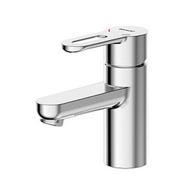 Смеситель для раковины Bravat Riffle RF0426 хром