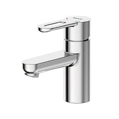 Смеситель для раковины Bravat Riffle RF0426 хром