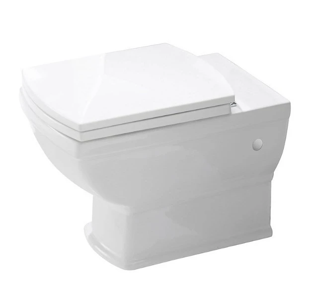 Чаша для унитаза подвесного BelBagno ROMANCE BB300CH