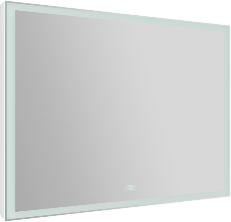 Зеркало BelBagno 90 SPC-GRT-900-800-LED-TCH-WARM с подсветкой и подогревом