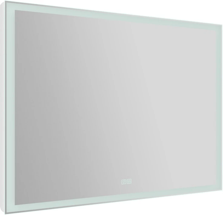 Зеркало BelBagno 90 SPC-GRT-900-800-LED-TCH-WARM с подсветкой и подогревом