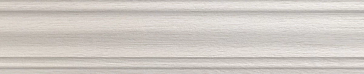 Плинтус Фрегат белый  39,8x8x1,55, 4, шт