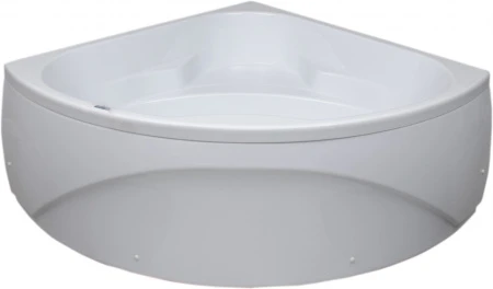 Акриловая ванна Aquanet Vitoria 130x130 204049 белая глянцевая