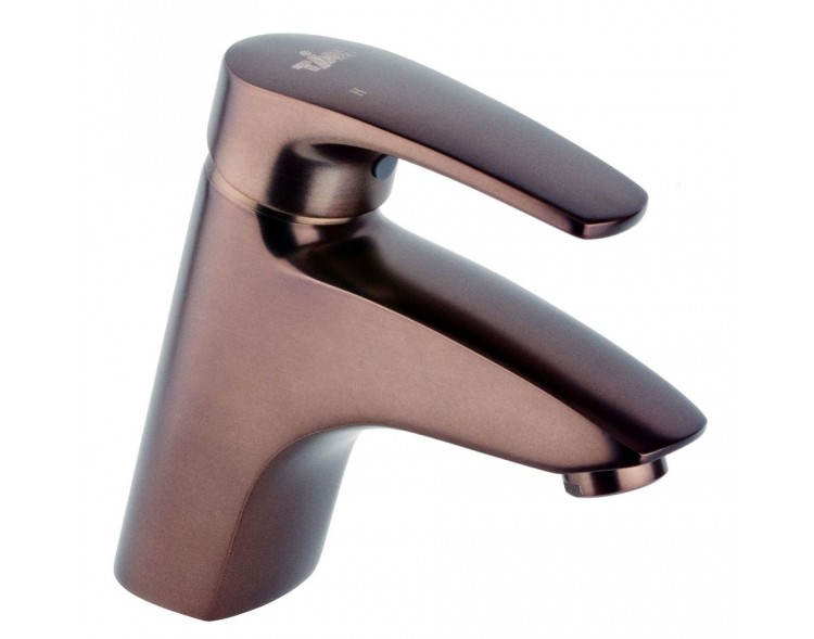 Смеситель для раковины Timo Beverly 0051F orb венге матовый Смеситель для раковины Timo Beverly 0051F orb венге матовый