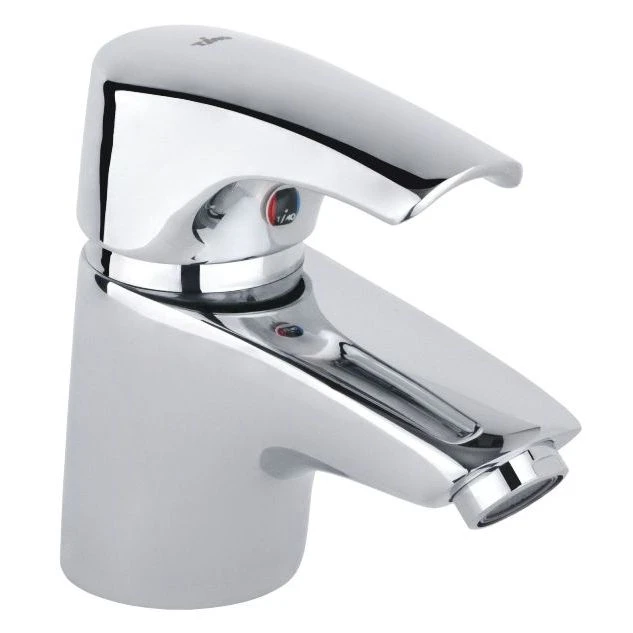 Смеситель для раковины Timo Uta 0091F chrome хром