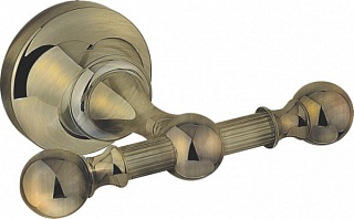 Крючок Cezares OLIMP-DHK-02 бронза