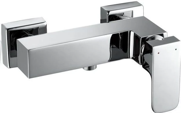 Смеситель Aquanet Cubic SD90447 для душа