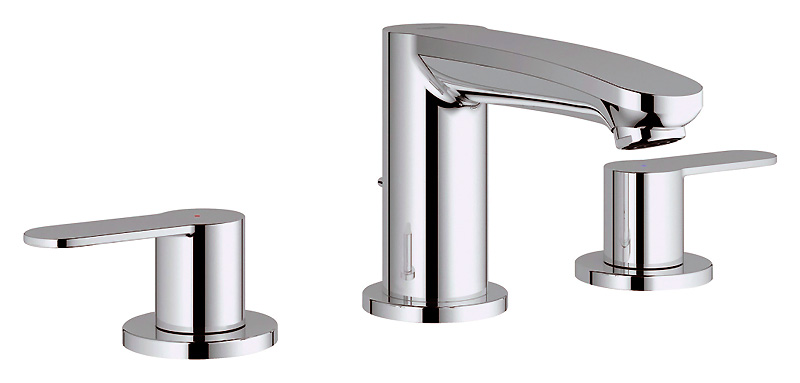 Смеситель для раковины Grohe Eurostyle Cosmopolitan 20208002 хром