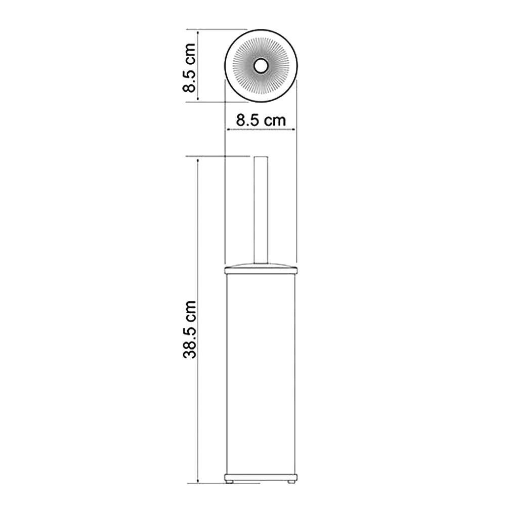 Ершик Wasserkraft K-1047